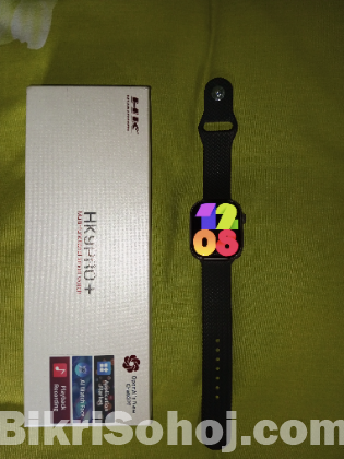 Hk 9pro plus amoled display